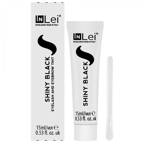 InLei® - Lash and brow tint - Shiny Black