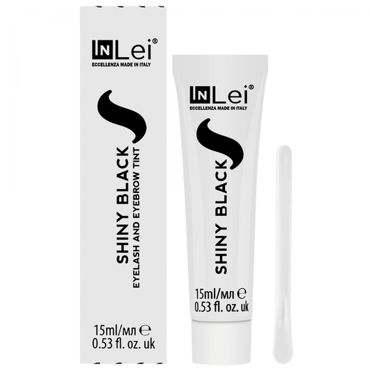 InLei® - Lash and brow tint - Shiny Black
