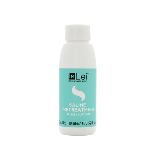 InLei® - Saline pre-treatment solutions, 100ml