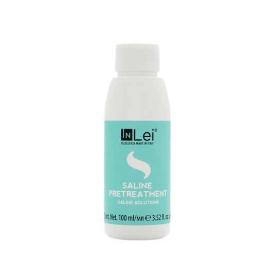 InLei® - Saline pre-treatment solutions, 100ml