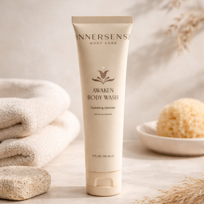 Innersense - Body Care - Awaken Body Wash - 59 ml.