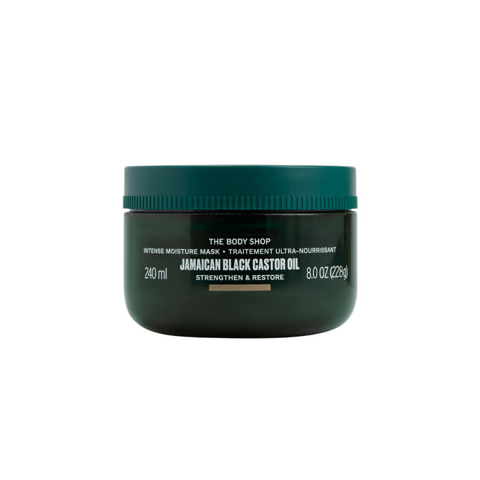 Intense Moisturizer Mask Jamaican Black Castor Oil