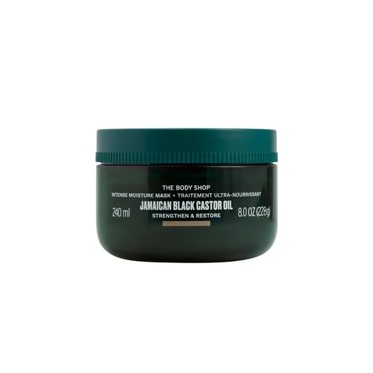 Intense Moisturizer Mask Jamaican Black Castor Oil