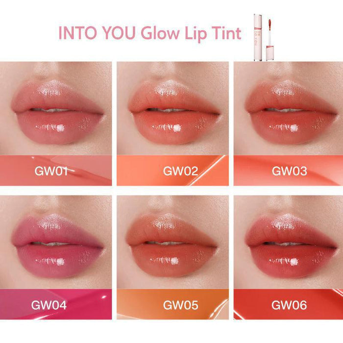 INTO YOU Glow Lip Tint 2.6 g