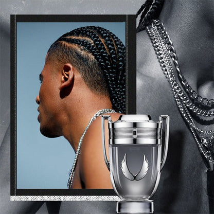 PACO RABANNE Invictus Platinum EDP 100ml | Isetan KL Online Store