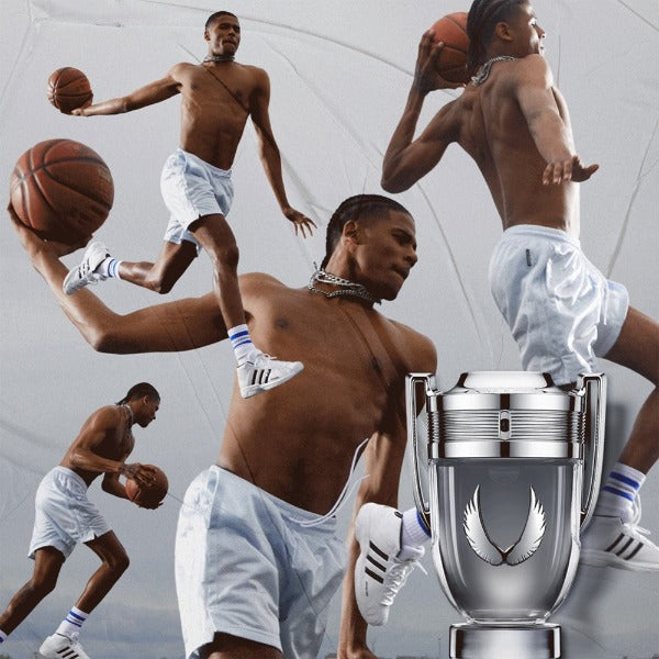 PACO RABANNE Invictus Platinum EDP 100ml | Isetan KL Online Store