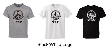 Iron Horse Basic PTO Tee- matte or glitter