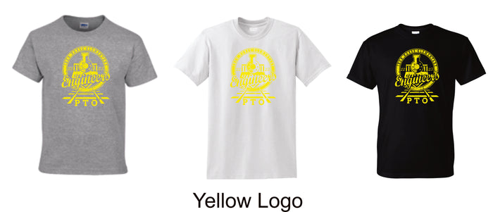 Iron Horse Basic PTO Tee- matte or glitter
