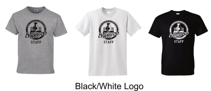 Iron Horse Basic PTO Tee- matte or glitter