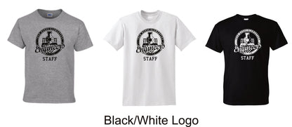 Iron Horse Basic PTO Tee- matte or glitter