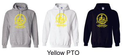 Iron Horse PTO Basic Hoodie-Youth and Adult