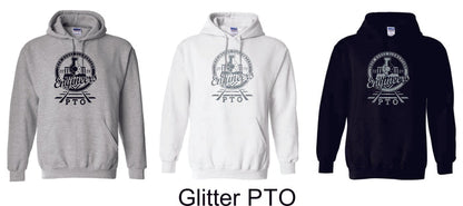Iron Horse PTO Basic Hoodie-Youth and Adult