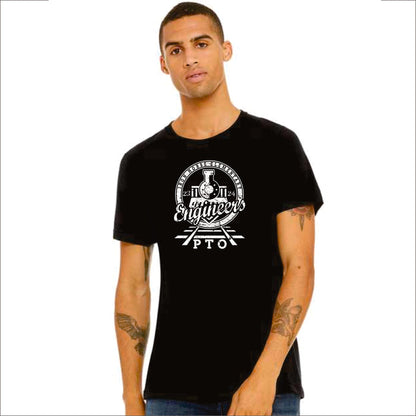 Iron Horse PTO Unisex, Ladies, Youth Triblend Tee
