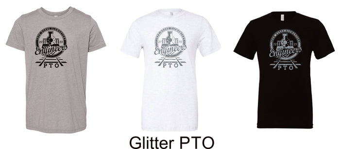Iron Horse PTO Unisex, Ladies, Youth Triblend Tee
