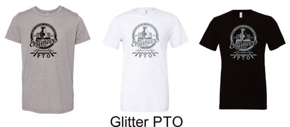 Iron Horse PTO Unisex, Ladies, Youth Triblend Tee