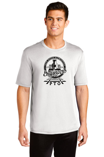 Iron Horse PTO Wicking Tee- Ladies, Unisex, and Youth