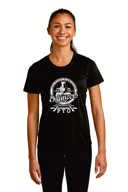 Iron Horse PTO Wicking Tee- Ladies, Unisex, and Youth
