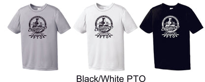 Iron Horse PTO Wicking Tee- Ladies, Unisex, and Youth