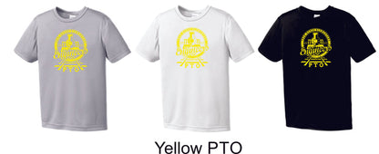 Iron Horse PTO Wicking Tee- Ladies, Unisex, and Youth