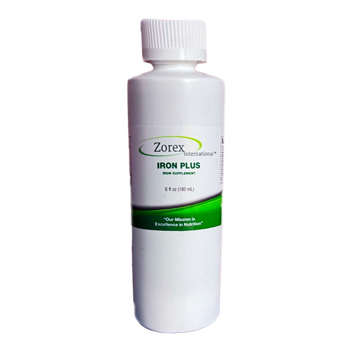 Iron Plus by Zorex