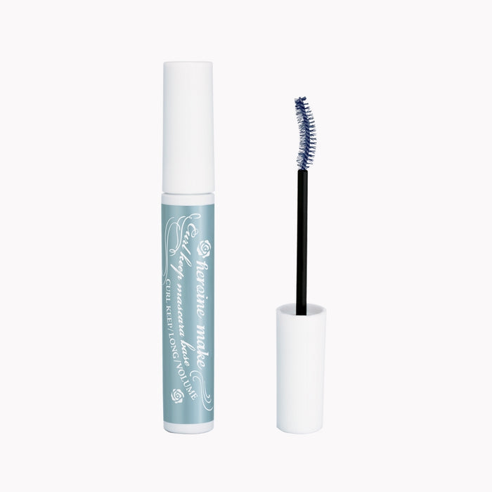 Isehan Heroine Make Curl Keep Mascara Base 01 Blue Grey