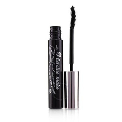 Isehan Kiss Me Heroine Make Long And Curl Mascara Super Waterproof - # 01 Black 6g