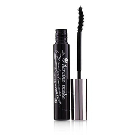 Isehan Kiss Me Heroine Make Long And Curl Mascara Super Waterproof - # 01 Black 6g