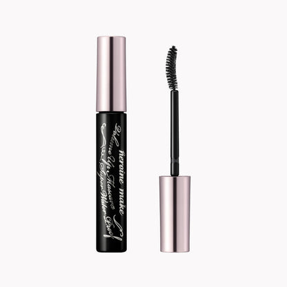 Isehan Kiss Me Heroine Make Volume and Curl Mascara Black