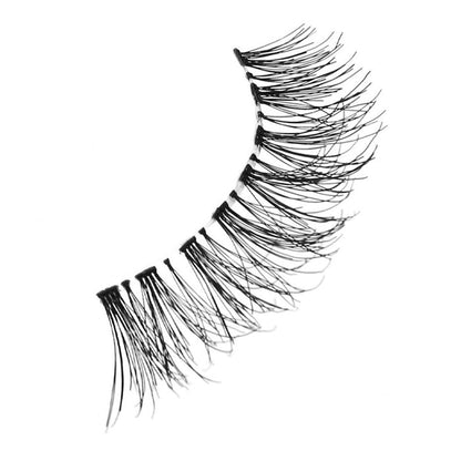 J Lash Nude Mood Looks Just Like Your Own Lashes 6 Pairs