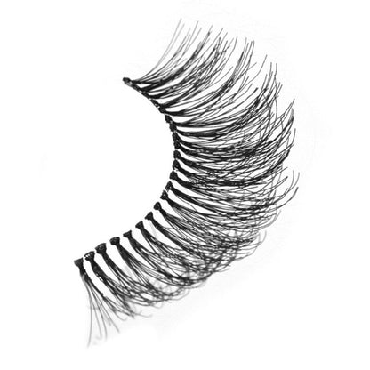 J Lash Nude Mood Looks Just Like Your Own Lashes 6 Pairs