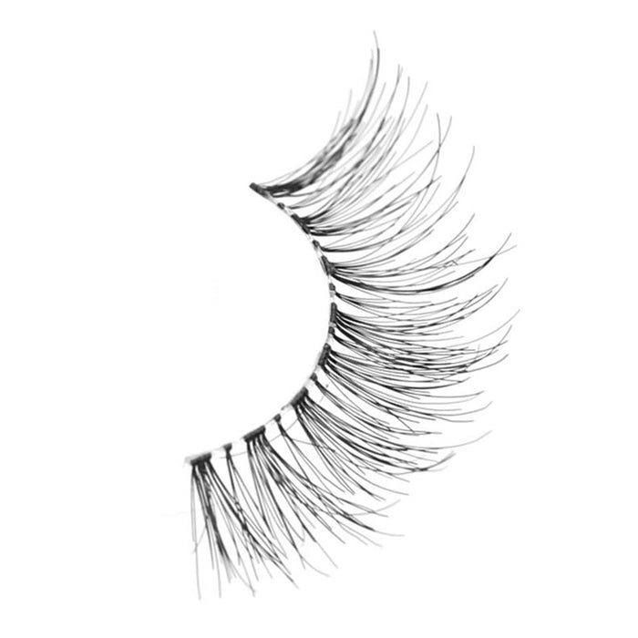 J Lash Nude Mood Looks Just Like Your Own Lashes 6 Pairs