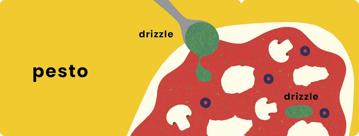 Jamie Oliver Let's Make Pizza