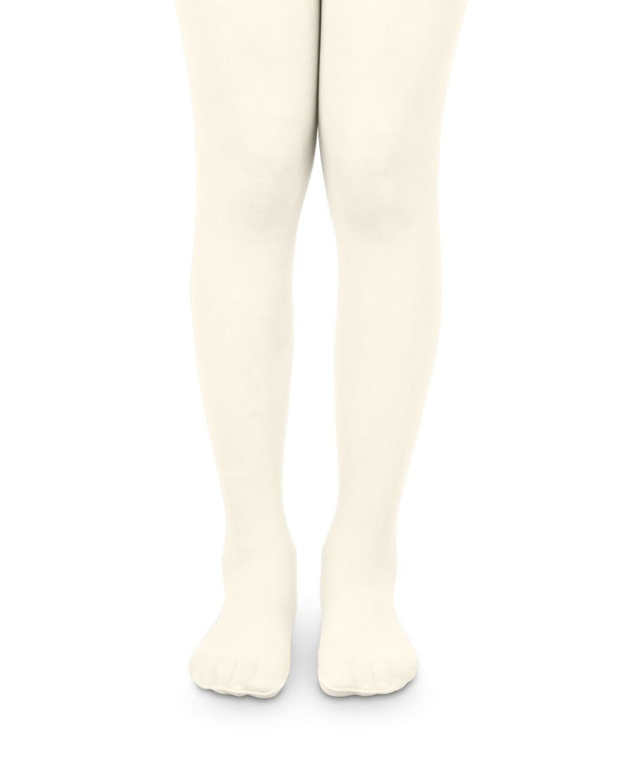 Jefferies Ivory Dressy Tights