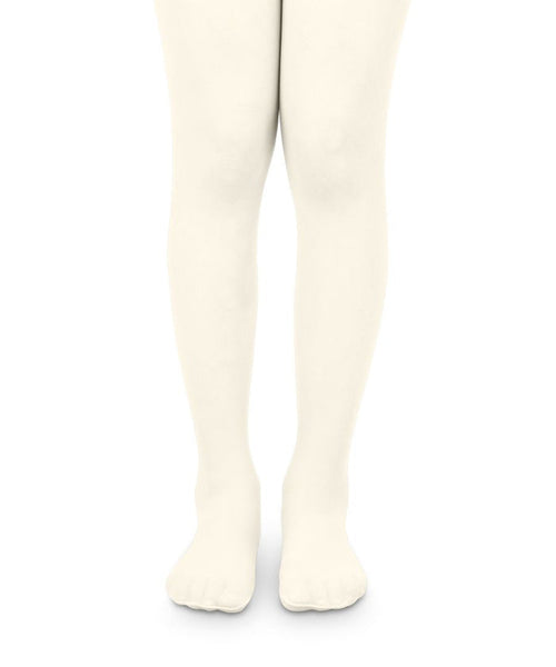 Jefferies Ivory Dressy Tights