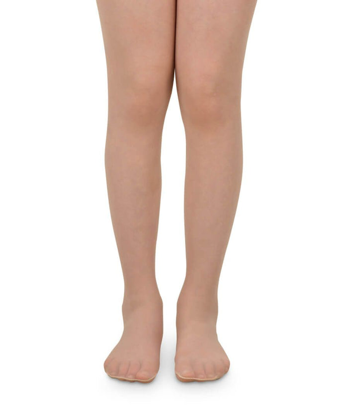 Jefferies Nude Dressy Tights