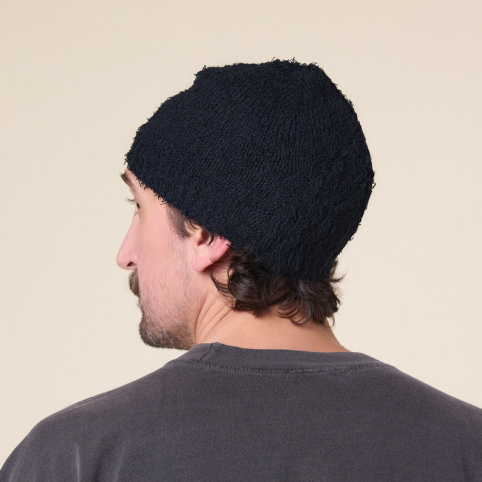 J.L-A.L - Lucone Beanie - Shungite Black