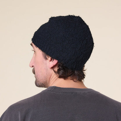 J.L-A.L - Lucone Beanie - Shungite Black