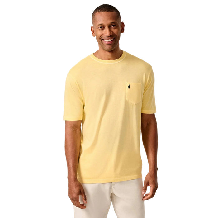 Johnnie-O Men's Dale 2.0 Crew Neck Pocket Tee