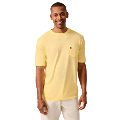 Johnnie-O Men's Dale 2.0 Crew Neck Pocket Tee