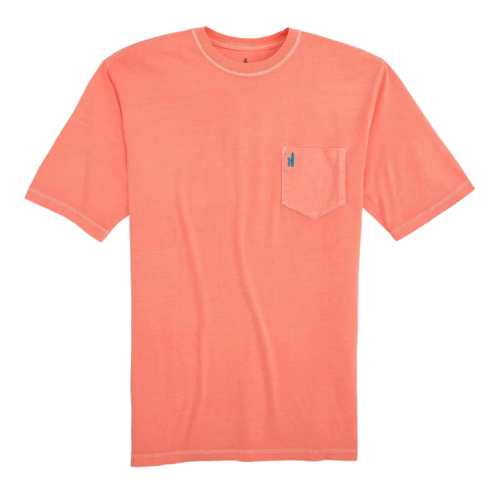 Johnnie-O Men's Dale 2.0 Crew Neck Pocket Tee