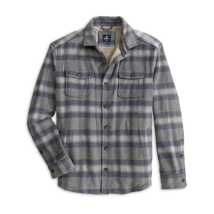Johnnie O Men's Hassler Sherpa Jacket