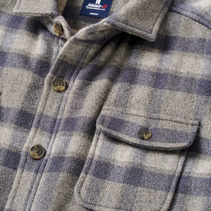 Johnnie O Men's Hassler Sherpa Jacket