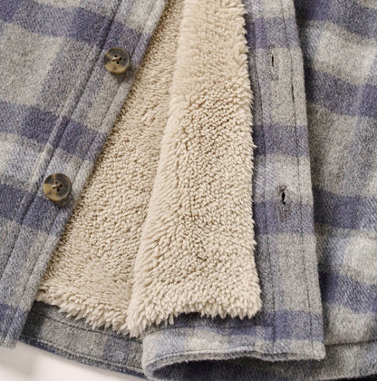 Johnnie O Men's Hassler Sherpa Jacket