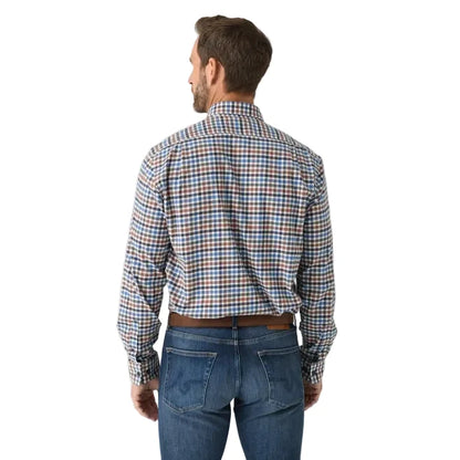 Johnnie O Men's Krause Performance Shirt - Long Sleeve
