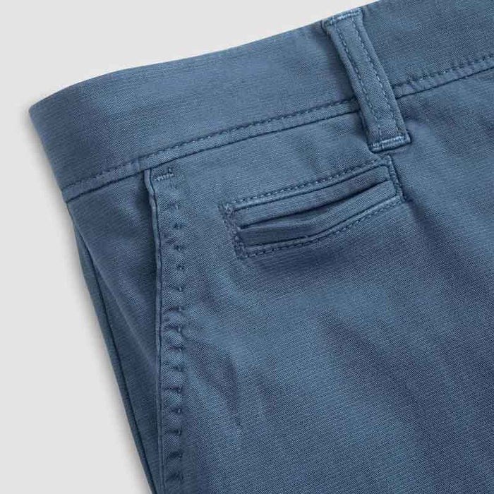 Johnnie-O Men's Nassau Cotton Blend Shorts - Classic 8"