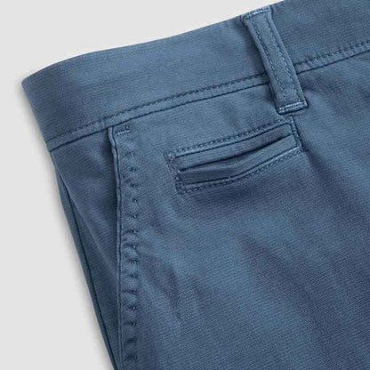 Johnnie-O Men's Nassau Cotton Blend Shorts - Classic 8"