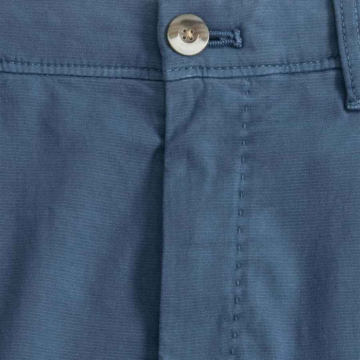 Johnnie-O Men's Nassau Cotton Blend Shorts - Classic 8"