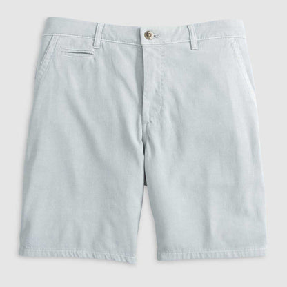 Johnnie-O Men's Nassau Cotton Blend Shorts - Classic 8"