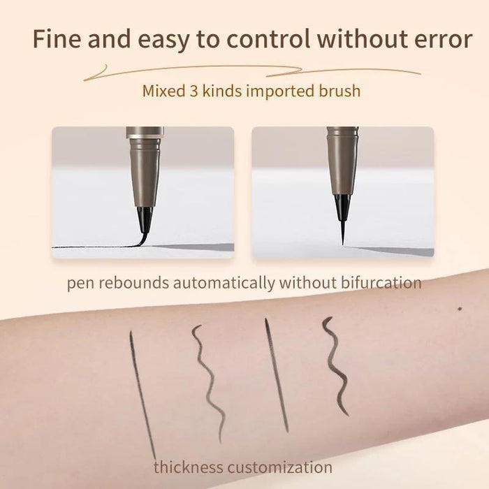 Judydoll Skinny Liquid Eyeliner 0.5 mL