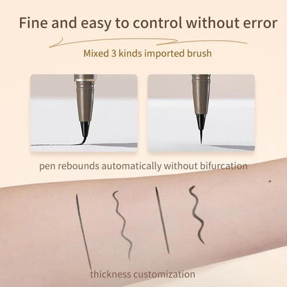 Judydoll Skinny Liquid Eyeliner 0.5 mL